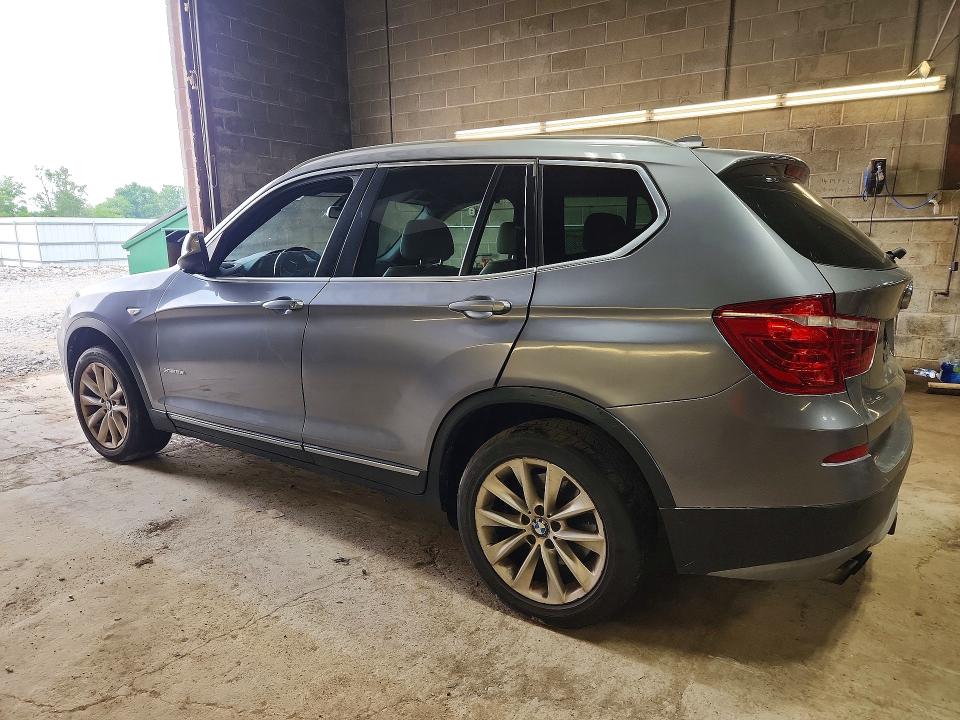 Aukcja sprzedaży 2013 Bmw X3, vin: 5UXWX9C5XD0A22905, numer aukcji: 61106846