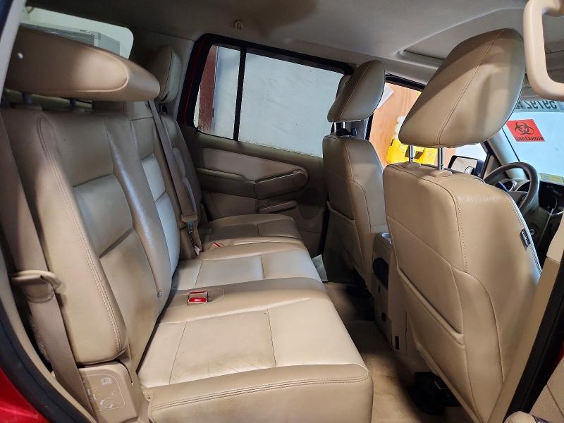 Продажа на аукционе авто 2010 Ford Explorer, vin: 1FMEU7DE0AUA19842, номер лота: 59792186