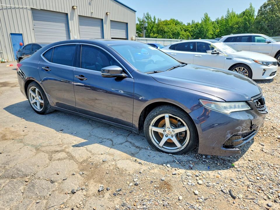 Продаж на аукціоні авто 2015 Acura Tlx, vin: 19UUB3F50FA000617, номер лоту: 62485226