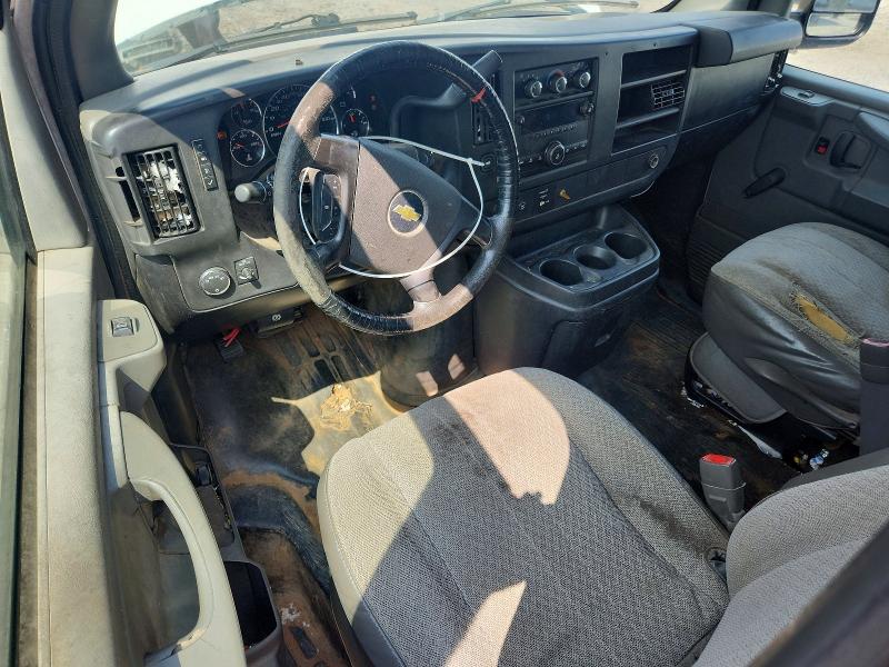 Aukcja sprzedaży 2011 Chevrolet Express G2500, vin: 1GCWGFCA3B1142692, numer aukcji: 61467816