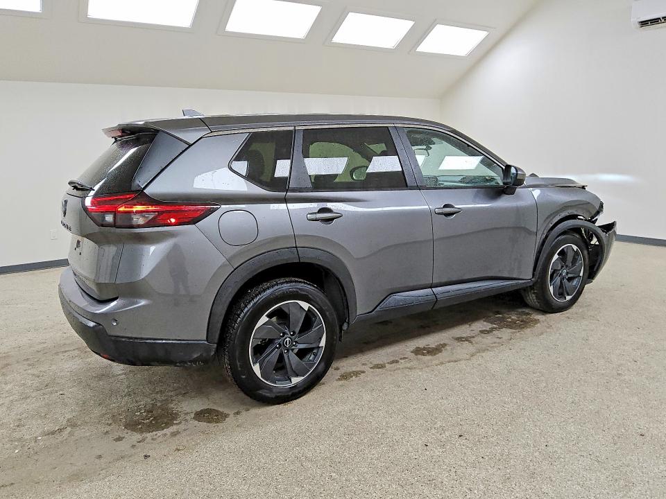 Продаж на аукціоні авто 2025 Nissan Rogue, vin: JN8BT3BA3SW343882, номер лоту: 60674166