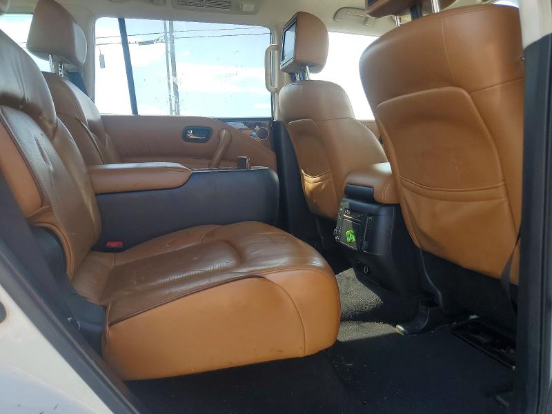 Продажа на аукционе авто 2018 Nissan Armada, vin: JN8AY2NF0J9330079, номер лота: 63197536