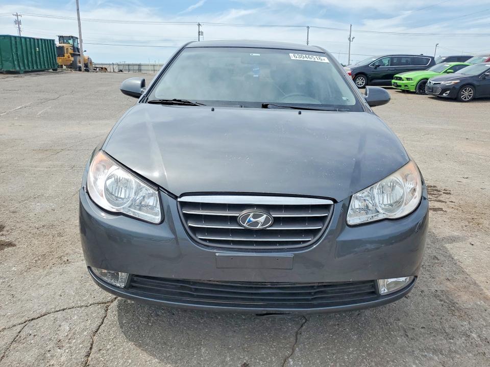 Продаж на аукціоні авто 2009 Hyundai Elantra, vin: KMHDU46D29U632877, номер лоту: 63046516
