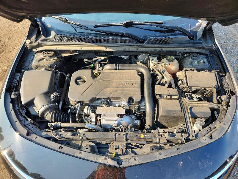 62631316 :رقم المزاد ، 1G1ZD5STXNF174445 vin ، 2022 Chevrolet Malibu مزاد بيع