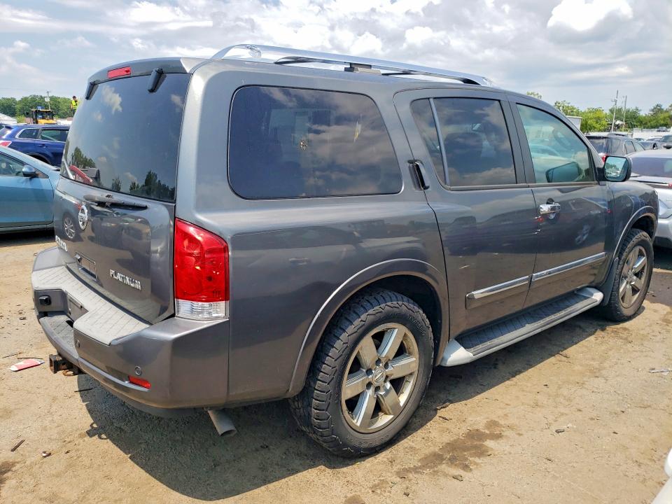 Aukcja sprzedaży 2011 Nissan Armada, vin: 5N1AA0NE2BN614734, numer aukcji: 59280326