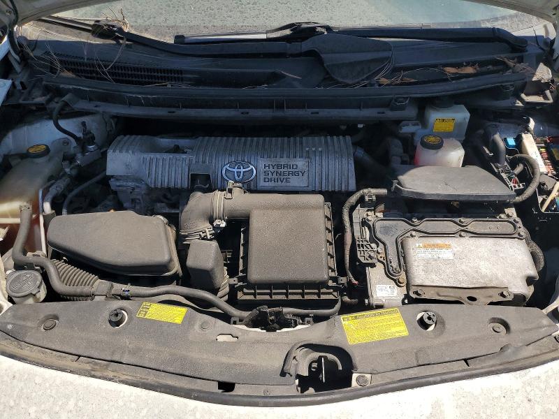 Aukcja sprzedaży 2010 Toyota Prius, vin: JTDKN3DU7A0228152, numer aukcji: 61193146