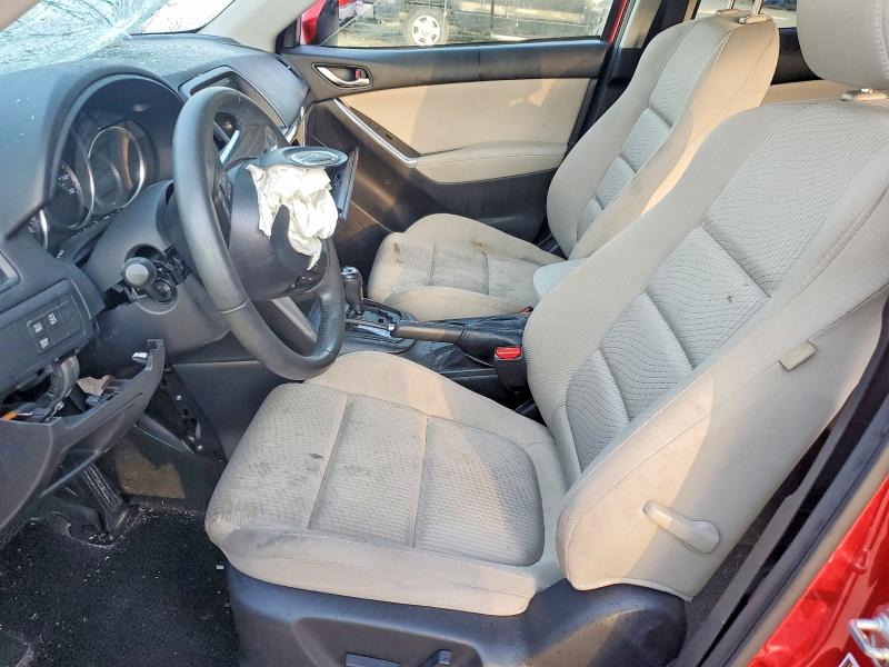 Aukcja sprzedaży 2014 Mazda Cx-5, vin: JM3KE2CY6E0341635, numer aukcji: 61642936