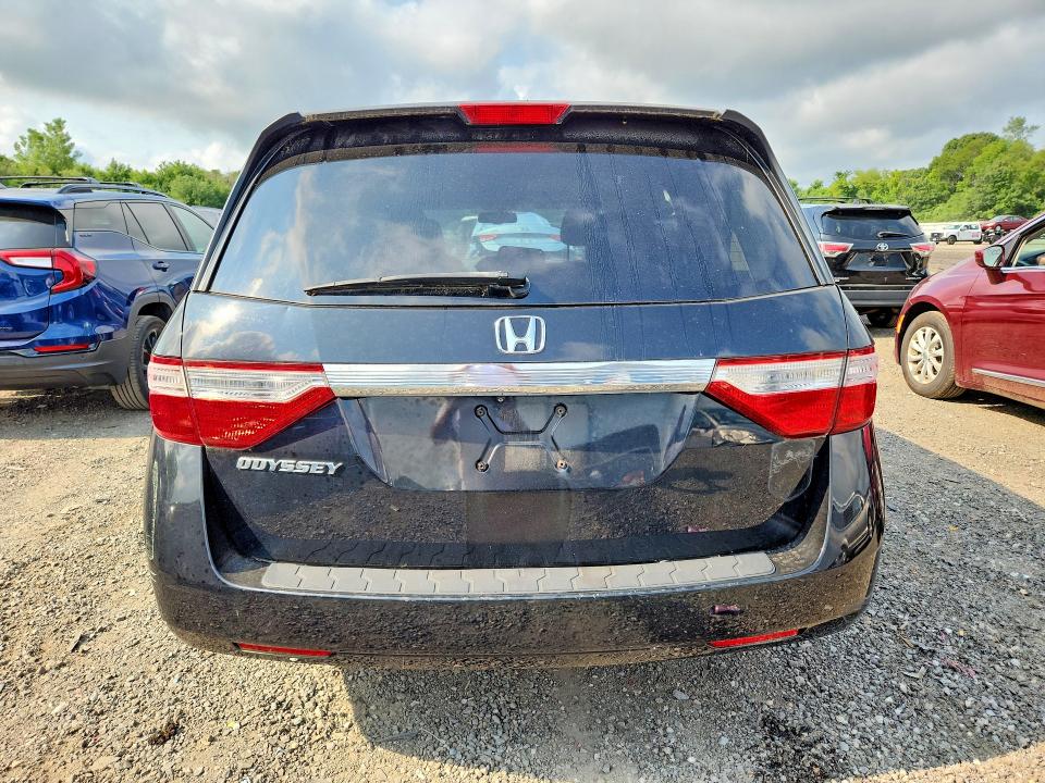 Продажа на аукционе авто 2011 Honda Odyssey, vin: 5FNRL5H64BB084719, номер лота: 62547856