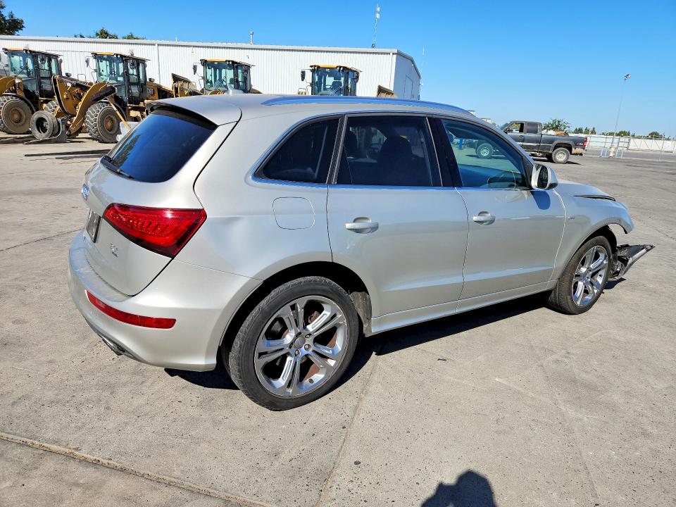 Aukcja sprzedaży 2013 Audi Q5, vin: WA1WGBFP3DA070446, numer aukcji: 60195176