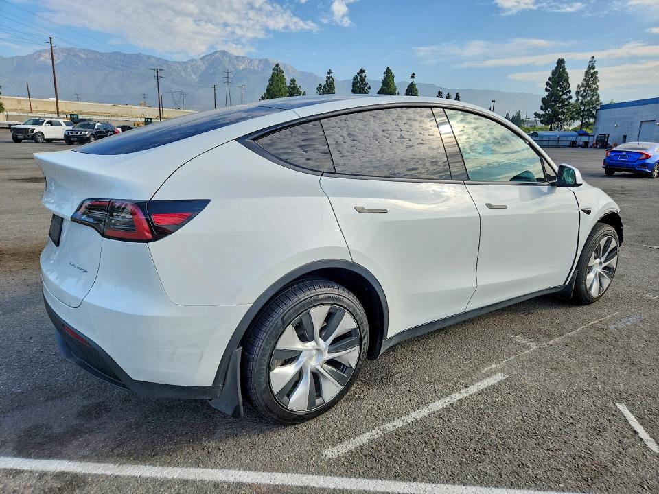 Aukcja sprzedaży 2023 Tesla Model Y, vin: 7SAYGDEE0PF814707, numer aukcji: 61324186