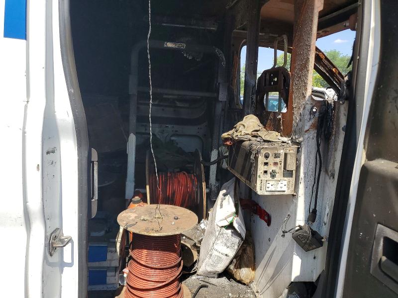 2017 Ford Transit მანქანა იყიდება აუქციონზე, vin: 1FTYE1ZM7HKB41194, აუქციონის ნომერი: 61062516