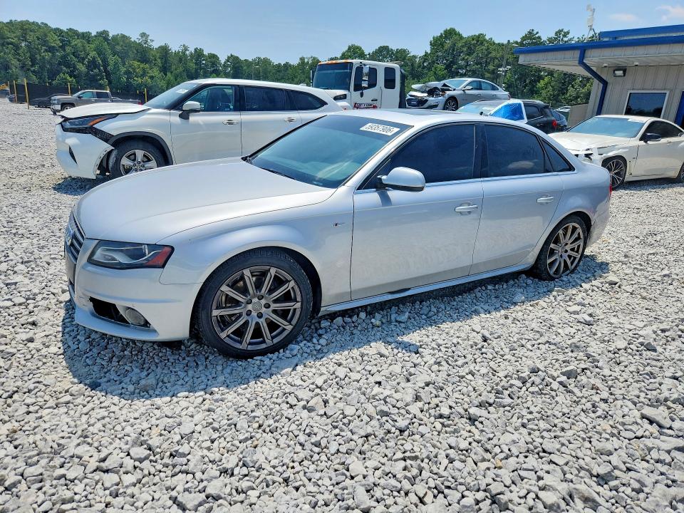 Aukcja sprzedaży 2012 Audi A4, vin: WAUFFAFL0CN010340, numer aukcji: 59357906