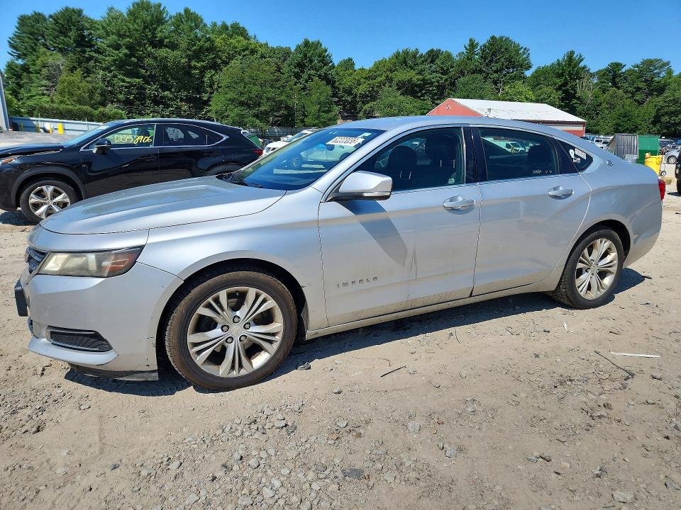 Auction sale of the 2014 Chevrolet Impala, vin: 2G1125S31E9301630, lot number: 62223036