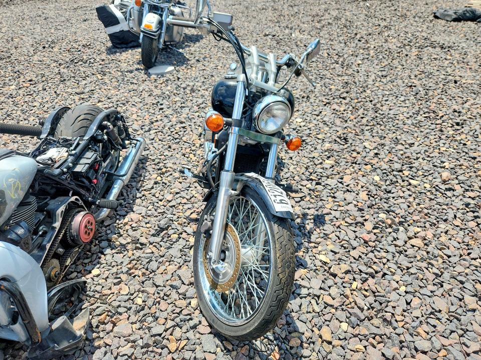 61206926 :رقم المزاد ، JH2RC5306CK400989 vin ، 2012 Honda Vt750 مزاد بيع