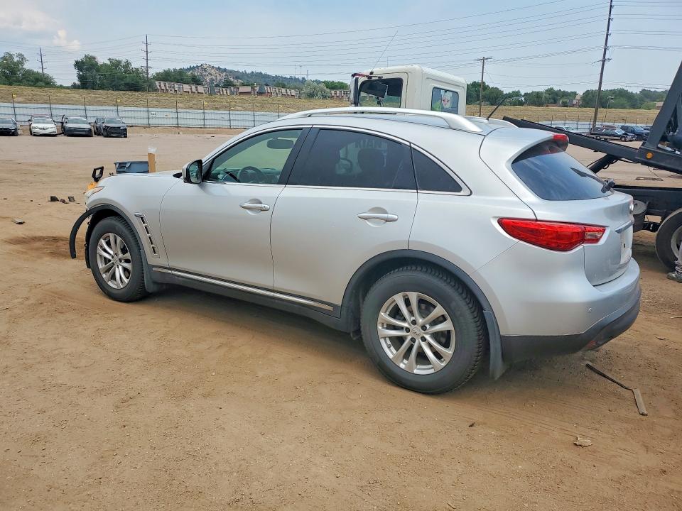 59714156 :رقم المزاد ، JN8CS1MW9DM173434 vin ، 2013 Infiniti Fx37 مزاد بيع