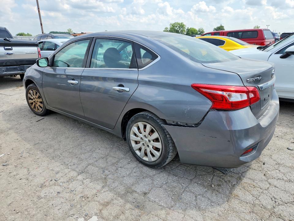 Продажа на аукционе авто 2018 Nissan Sentra, vin: 3N1AB7AP1JY261134, номер лота: 63472666