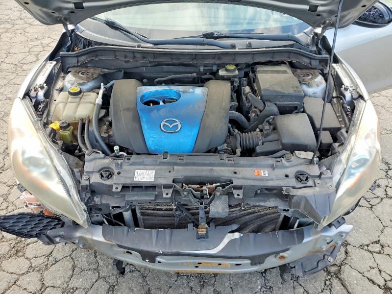 Продажа на аукционе авто 2013 Mazda 3, vin: JM1BL1VP2D1820012, номер лота: 62672626