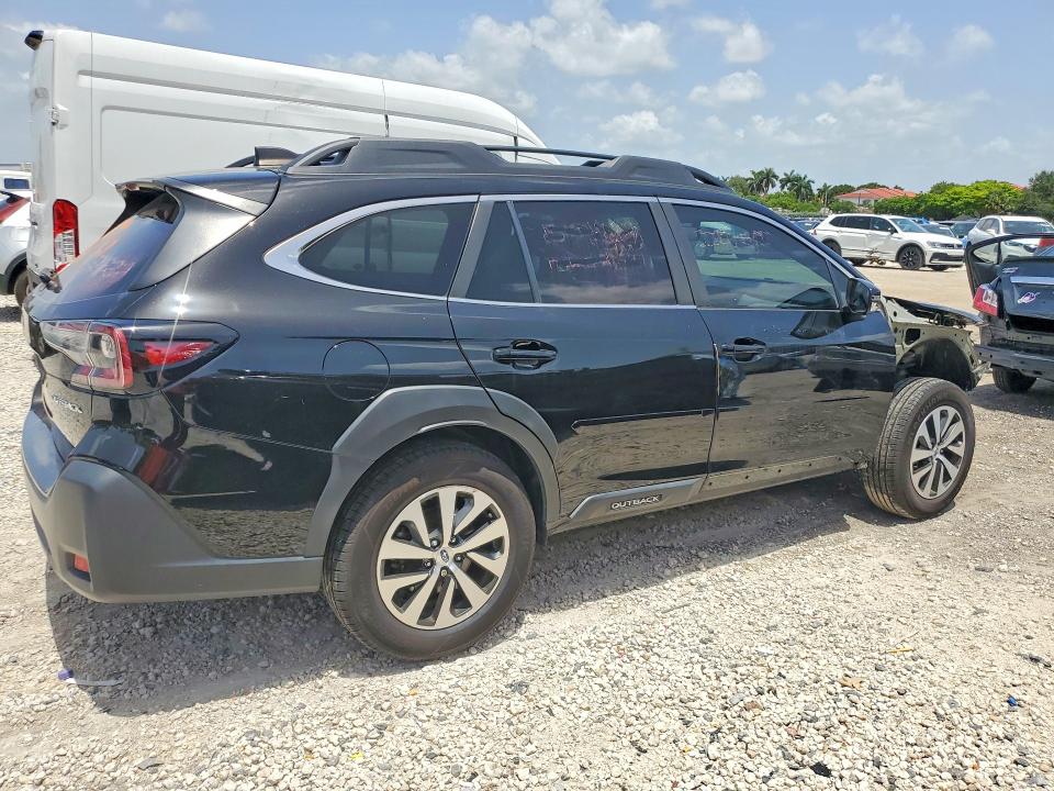 Продажа на аукционе авто 2023 Subaru Outback, vin: 4S4BTAFC6P3184985, номер лота: 60827666