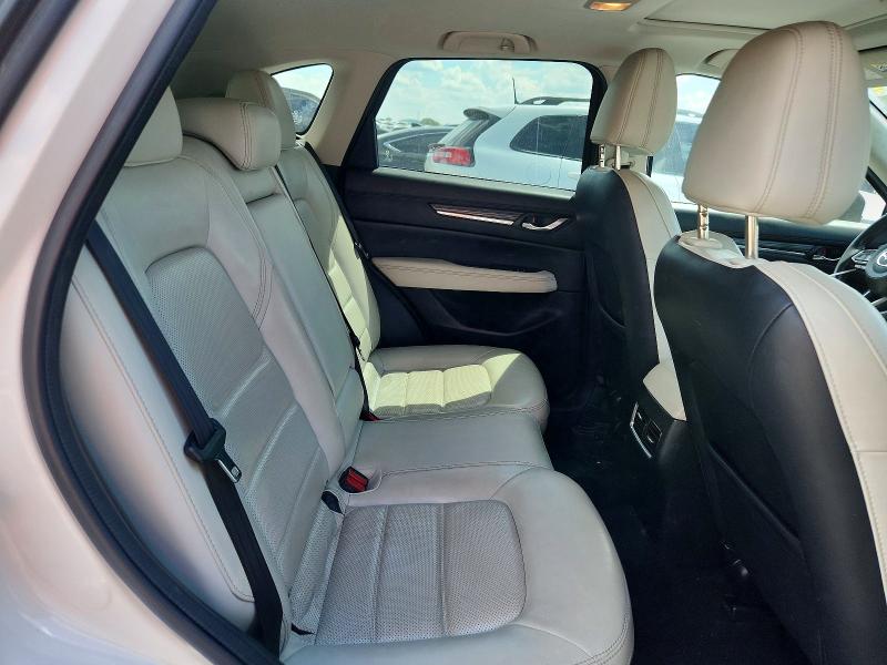 2019 Mazda Cx-5 მანქანა იყიდება აუქციონზე, vin: JM3KFBDM2K1587984, აუქციონის ნომერი: 60249686