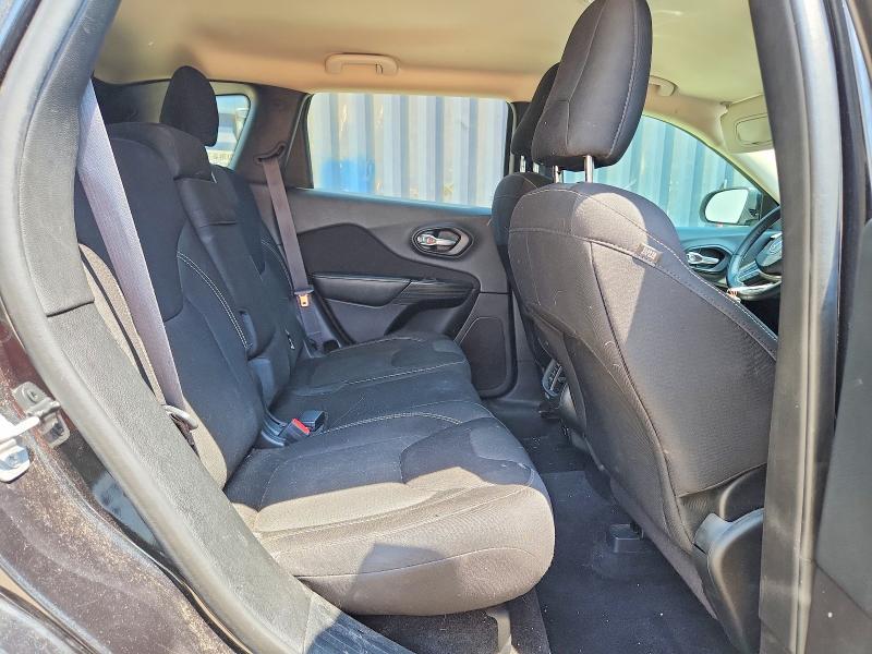 Aukcja sprzedaży 2015 Jeep Cherokee, vin: 1C4PJLCB1FW770689, numer aukcji: 59295136