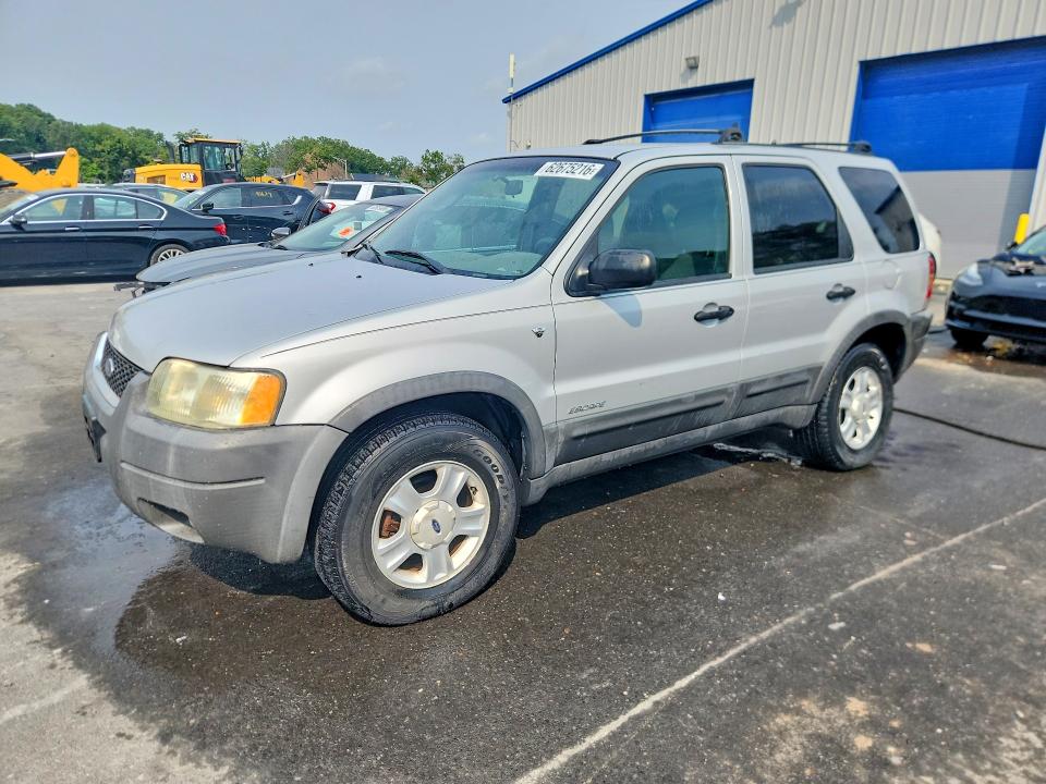 Продаж на аукціоні авто 2002 Ford Escape, vin: 1FMYU03172KB24488, номер лоту: 62675216