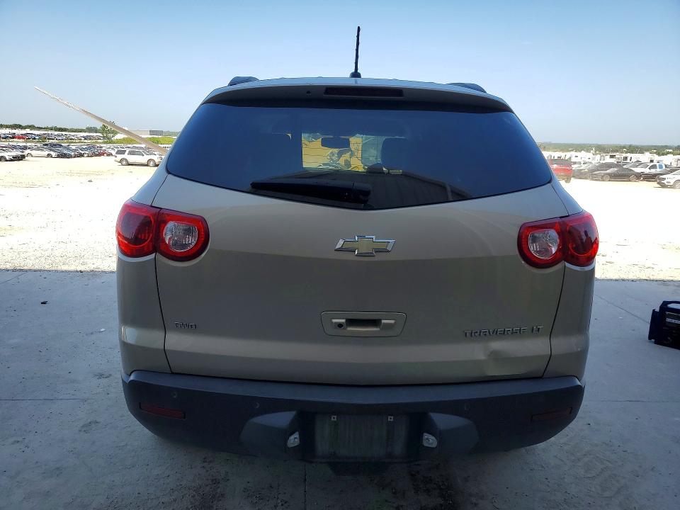 2011 Chevrolet Traverse მანქანა იყიდება აუქციონზე, vin: 1GNKVJED6BJ293239, აუქციონის ნომერი: 61686756