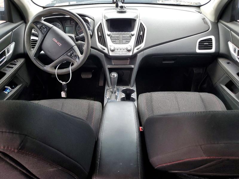 Продаж на аукціоні авто 2017 Gmc Terrain, vin: 2GKALMEK1H6295484, номер лоту: 61368016