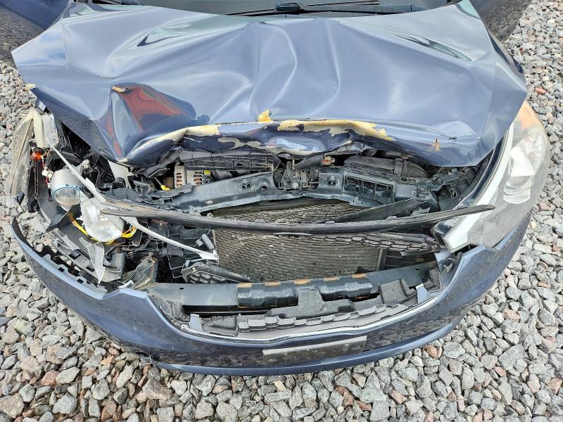 Aukcja sprzedaży 2015 Kia Forte, vin: KNAFX4A61F5381088, numer aukcji: 60435716