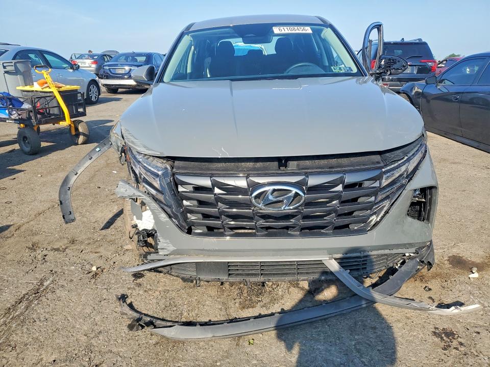 2024 Hyundai Tucson მანქანა იყიდება აუქციონზე, vin: 5NMJACDEXRH412464, აუქციონის ნომერი: 61108456