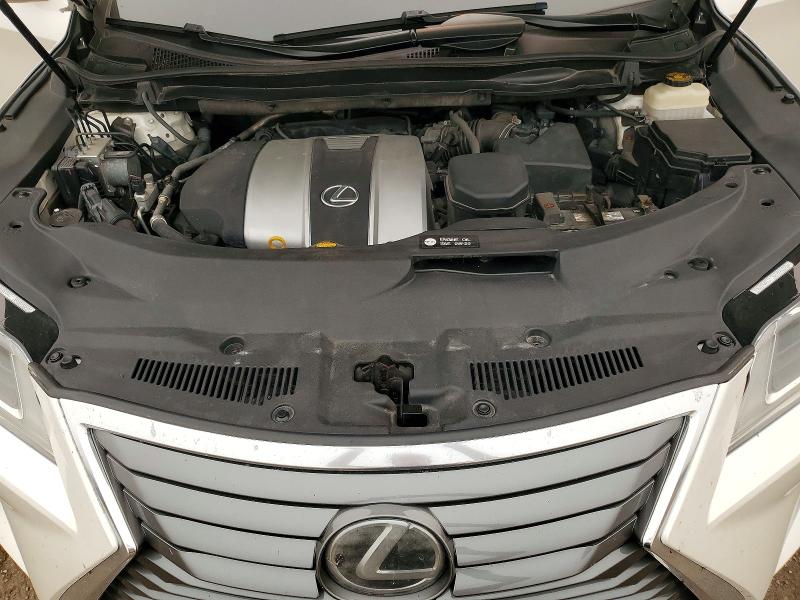60400986 :رقم المزاد ، 2T2BZMCA3HC056280 vin ، 2017 Lexus Rx 350 مزاد بيع