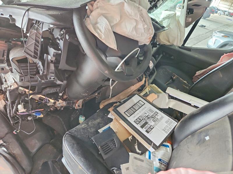58760406 :رقم المزاد ، 1FTYE1Y82NKA85861 vin ، 2022 Ford Transit مزاد بيع