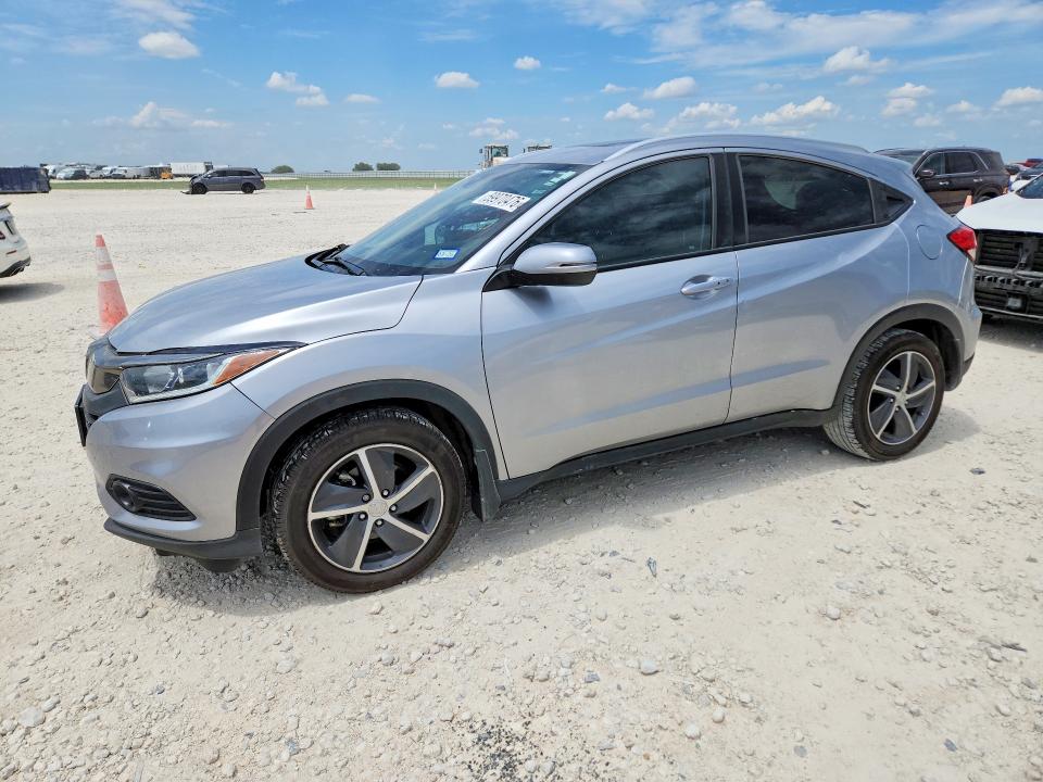 Auction sale of the 2021 Honda Hr-v, vin: 3CZRU5H75MM707652, lot number: 59970476