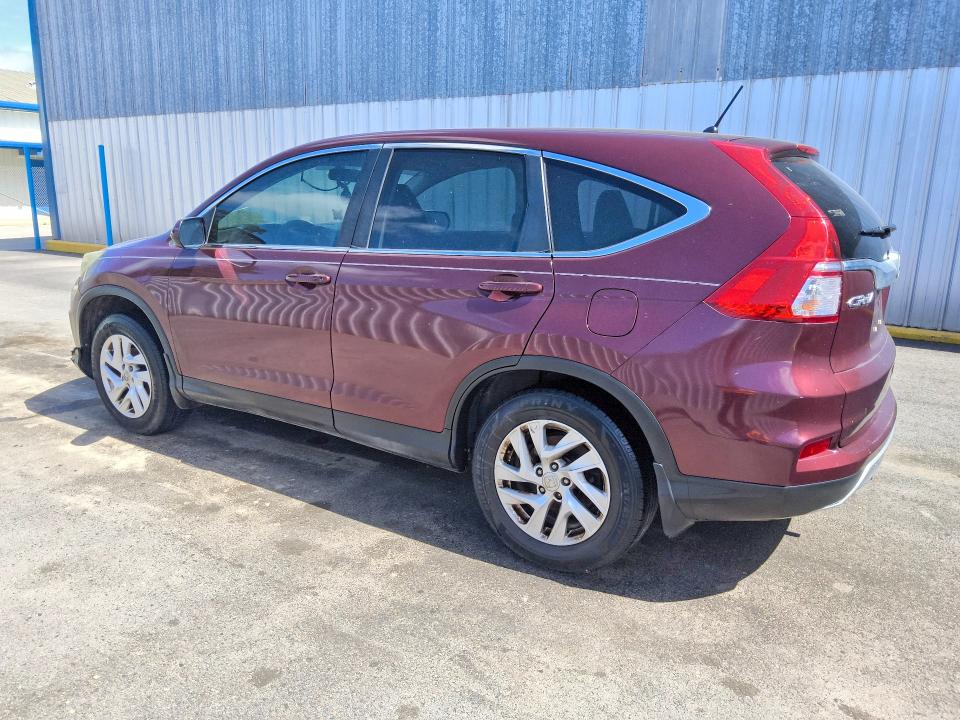Продаж на аукціоні авто 2016 Honda Cr-v, vin: 2HKRM3H53GH518534, номер лоту: 57957836