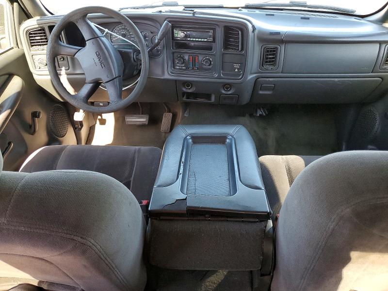 Продажа на аукционе авто 2003 Gmc New Sierra, vin: 2GTEC19X031302206, номер лота: 60429146