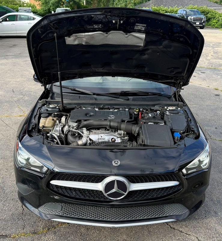 2020 Mercedes-benz Cla მანქანა იყიდება აუქციონზე, vin: W1K5J4HB0LN087041, აუქციონის ნომერი: 62616286