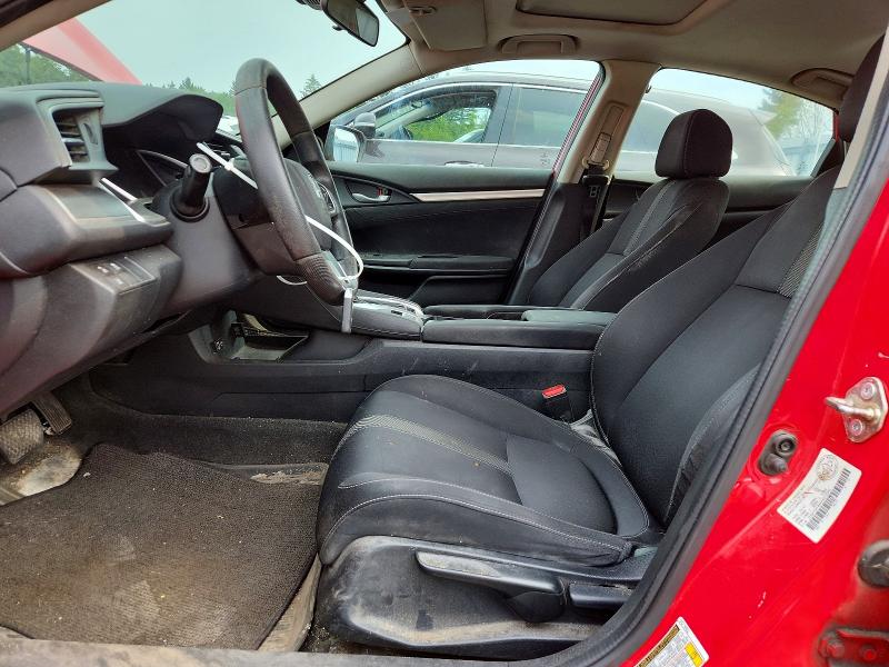 Aukcja sprzedaży 2017 Honda Civic, vin: 2HGFC2F84HH010520, numer aukcji: 61573836