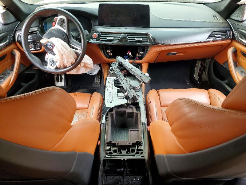 Aukcja sprzedaży 2021 Bmw M5, vin: WBS83CH04MCG40583, numer aukcji: 60167066