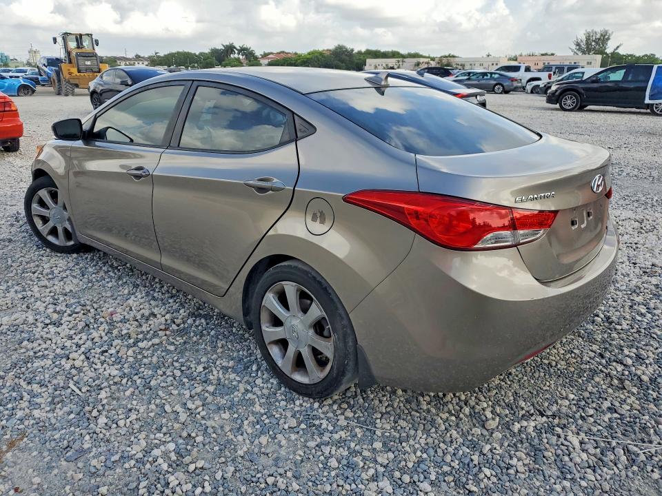 Aukcja sprzedaży 2013 Hyundai Elantra, vin: 5NPDH4AE8DH323703, numer aukcji: 61162496