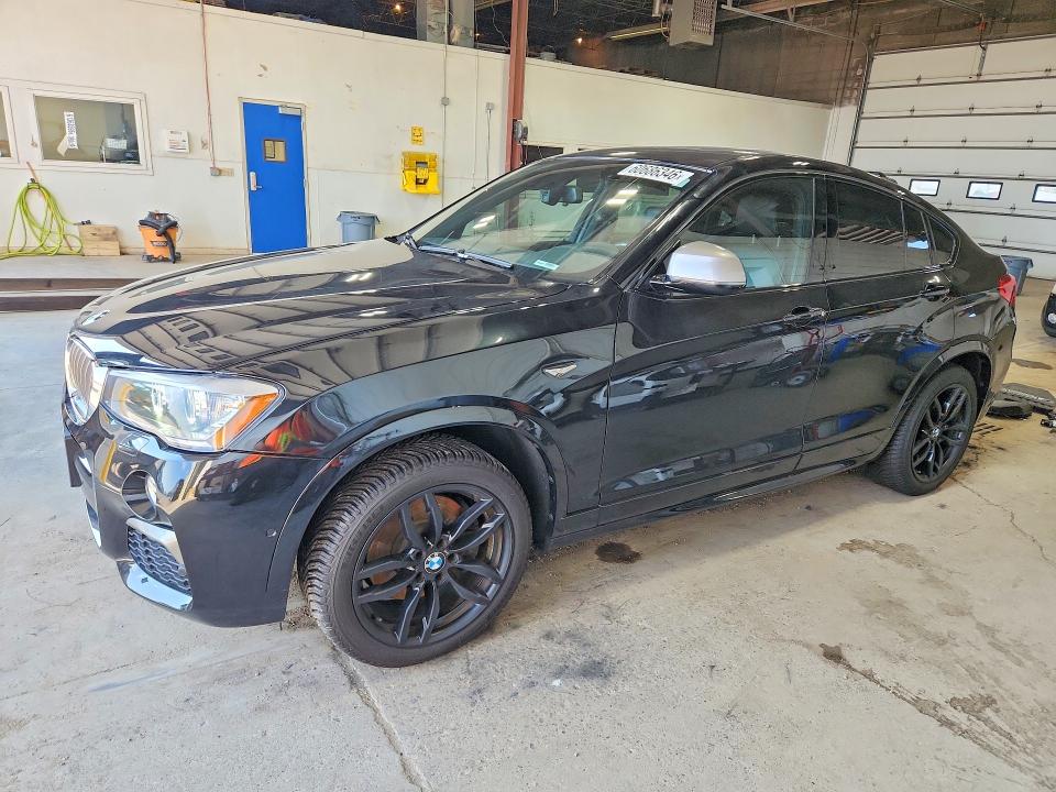 2018 Bmw X4 მანქანა იყიდება აუქციონზე, vin: 5UXXW7C59J0W65329, აუქციონის ნომერი: 60686346
