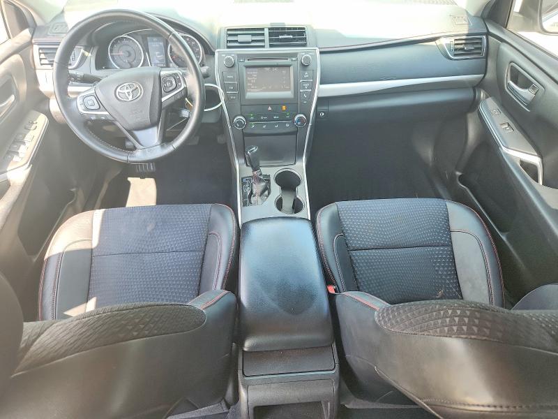 2015 Toyota Camry მანქანა იყიდება აუქციონზე, vin: 4T1BF1FK7FU049442, აუქციონის ნომერი: 59691516