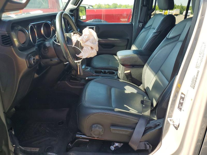 Aukcja sprzedaży 2022 Jeep Wrangler Unlimited, vin: 1C4HJXDM4NW121978, numer aukcji: 58512456