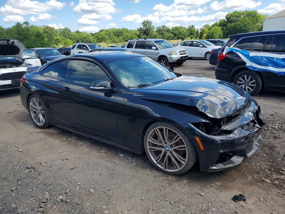 Aukcja sprzedaży 2015 Bmw 435, vin: WBA3R1C58FK193931, numer aukcji: 60226886