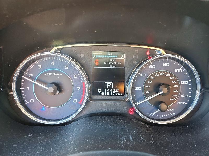 Продажа на аукционе авто 2016 Subaru Crosstrek, vin: JF2GPALC5G8200634, номер лота: 59886036