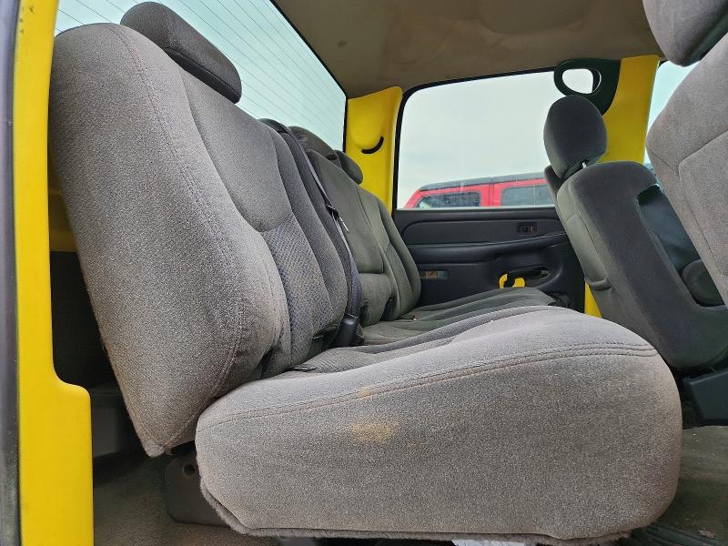 61026366 :رقم المزاد ، 2GCEC13T951231483 vin ، 2005 Chevrolet Silverado مزاد بيع