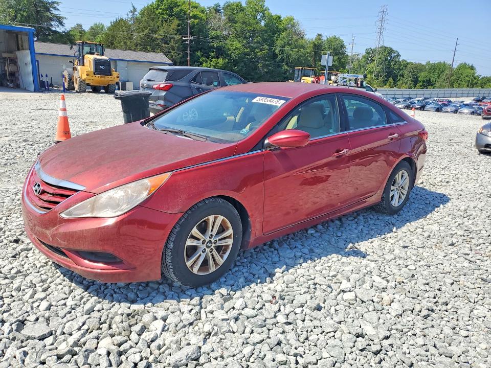 Продажа на аукционе авто 2011 Hyun Sonata, vin: 5NPEB4AC9BH035562, номер лота: 59358476