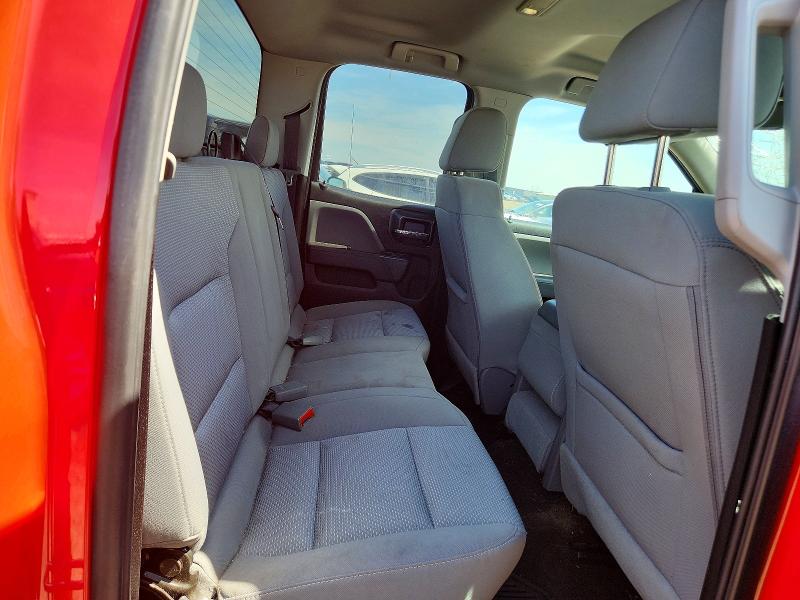 Aukcja sprzedaży 2018 Chevrolet Silverado, vin: 1GCRCPEH9JZ211409, numer aukcji: 60490576