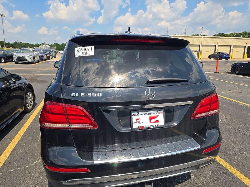 61447556 :رقم المزاد ، 4JGDA5JBXGA723883 vin ، 2016 Mercedes-benz Gle مزاد بيع