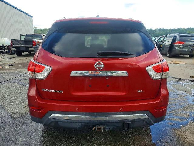 Продажа на аукционе авто 2013 Nissan Pathfinder, vin: 5N1AR2MN0DC672622, номер лота: 59887116