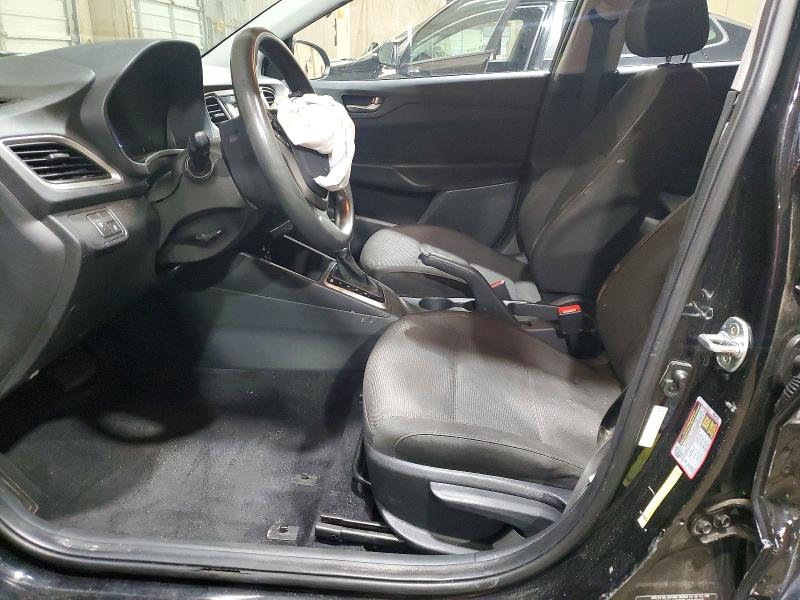 Продаж на аукціоні авто 2020 Hyundai Accent, vin: 3KPC24A68LE114020, номер лоту: 61318696