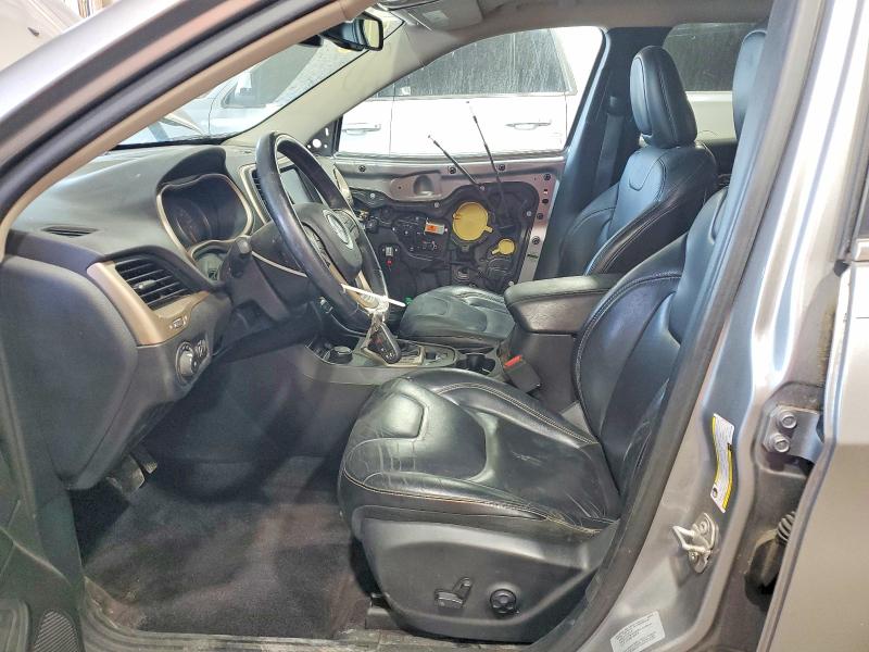 Продажа на аукционе авто 2017 Jeep Cherokee, vin: 1C4PJMDB6HW537138, номер лота: 61874276